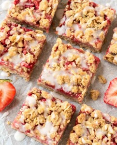 Strawberry-Oatmeal-Bars- August 21,19